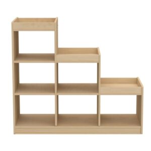 Wooden bookcase, Hugi Furniture, wooden furniture factory, Living room furniture, Bedroom furniture, bookshelf, OEM services, kids' bookcase