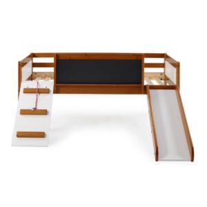 Kids loft bed wholesale, bulk kids loft beds, kids loft bed supplier, import kids loft beds, space-saving loft bed for kids, customizable kids loft bed, wooden loft bed, kids loft bed, kid's bed, children furniture, Hugi Furniture, Vietnamese Manufacturer, OEM ODM services,