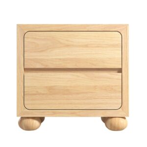 Hugi furniture, wooden bedside, nightstand, Kids furniture, kids nightstand, kids bedroom set, kids bedside, nursery furniture, Vietnamese manufacturer, OEM & OEM wooden furniture, Bedroom set