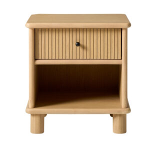 Hugi furniture, wooden bedside, nightstand, Vietnamese manufacturer, OEM & OEM wooden furniture, Bedroom set, Kids wooden furniture