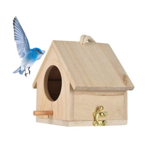 Hugi Furniture, Vietnam Factory, Wooden Pet furniture, OEM ODM services, Pet furniture, Wooden Bird House