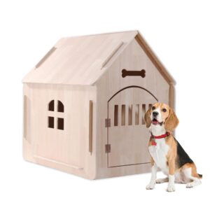 Hugi Furniture, Vietnam Factory, Wooden Pet furniture, OEM ODM services, Pet furniture, Wooden Dog House, Dog's Home