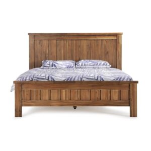 Hugi Furniture, wooden bed, Vietnamese factory, Asian kids' furniture exporters, Bed, OEM/ODM wooden furniture, bedroom furniture, hardwood bed, Acacia timber bed