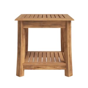 wooden furniture, garden furniture, outdoor furniture, garden tables, garden set, wooden garden tables, hugi furniture, Vietnam manufacturer, OEM & ODM services, outdoor side table, patio furniture, wooden table