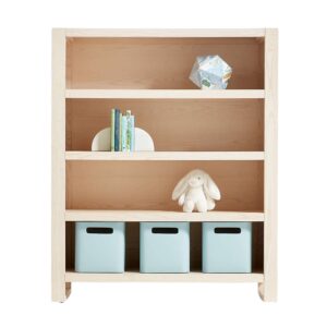 kids bookcase, children's book storage, wooden bookcase for kids, wholesale kids furniture, customizable kids bookcases, durable kids storage solutions, modern kids bookcase design, eco-friendly kids furniture, bookcases for playrooms, OEM kids bookcase options, Hugi Furniture